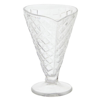 Set of Four Torta Tapered Sundae Dishes