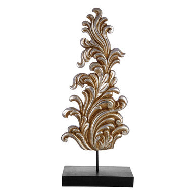 Damask Sculpture