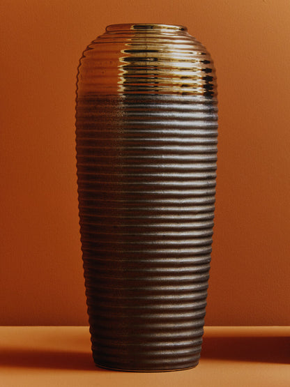 Zamak Large Ceramic Vase