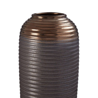 Zamak Large Ceramic Vase