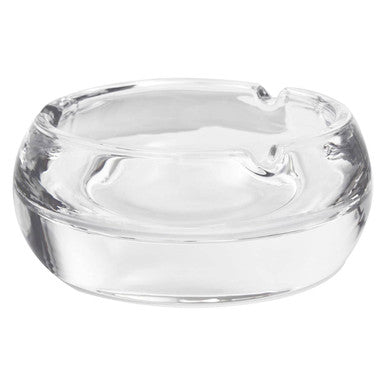 Beaufort Large Crystal Glass Ashtray