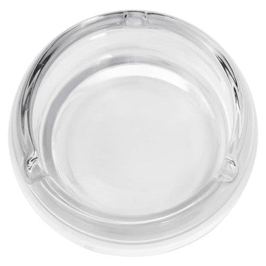 Beaufort Small Crystal Plain Ashtray