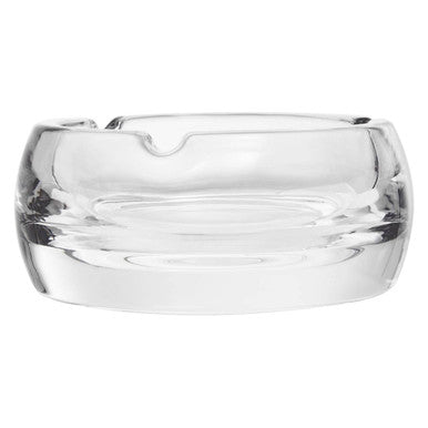 Beaufort Small Crystal Plain Ashtray
