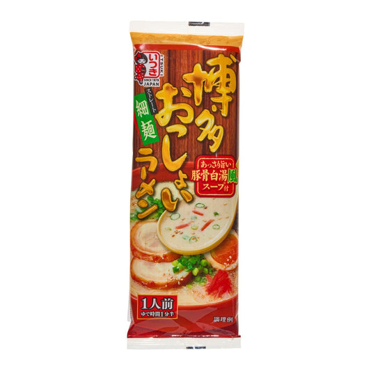 ITSUKI Hakata Pork Bone-Style 104g