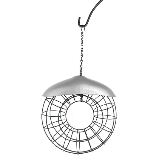 Wild Bird Fat Ball Feeder Doughnut Shape By Nature Watch