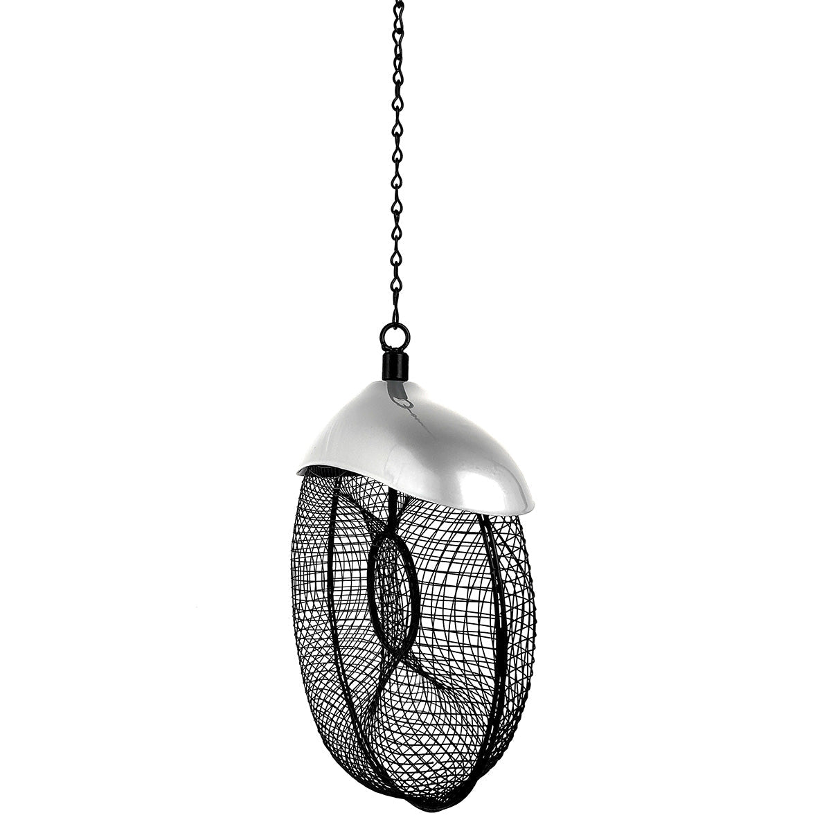 Wild Bird Seed Feeder Doughnut Shape By Nature Watch