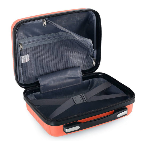 Under Seat Cabin Suitcase 12 Litre - Orange