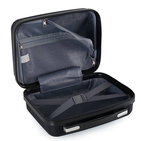 Under Seat Cabin Suitcase 12 Litre - Dark Grey