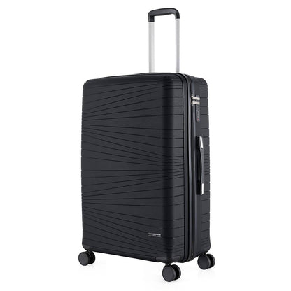 Wheeled Cabin Suitcase 39 Litre - Dark Grey