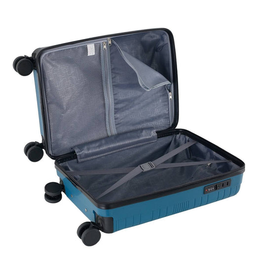 Wheeled Cabin Suitcase 28 Litre - Oil Green