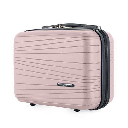 Under Seat Cabin Suitcase 12 Litre - Rose