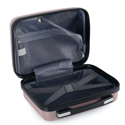 Under Seat Cabin Suitcase 12 Litre - Rose
