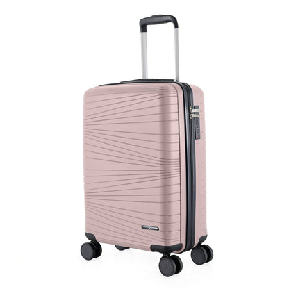 Wheeled Cabin Suitcase 28 Litre - Rose