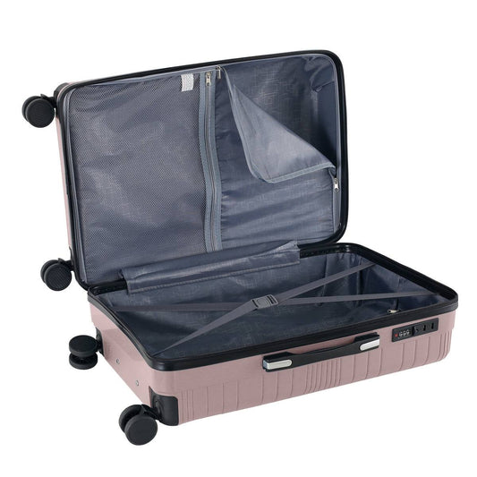 Wheeled Cabin Suitcase 39 Litre - Rose