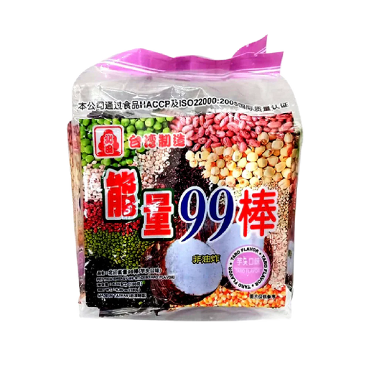 PEI TIEN Energy 99 Sticks Taro 180g