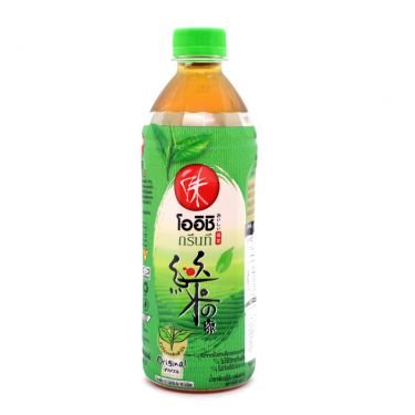 OISHI Japanese Green Tea (Original Flavour) 500ml