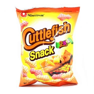 NONGSHIM Cuttlefish Snack 55g
