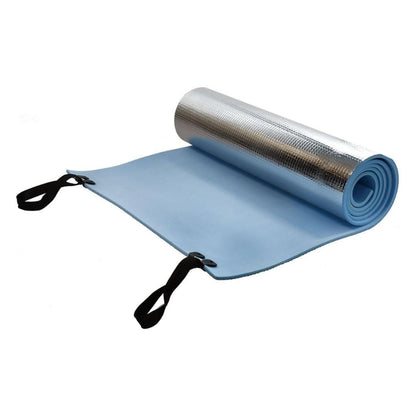 Single Compact Waterproof Roll Up Insulated Foam Camping Mat