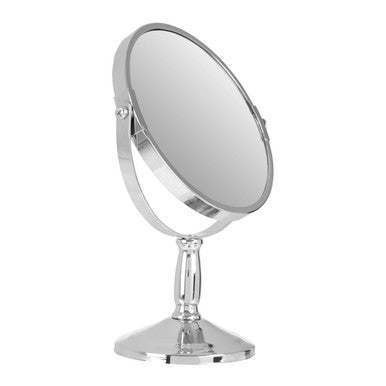 Cassini Chrome Large Swivel Mirror