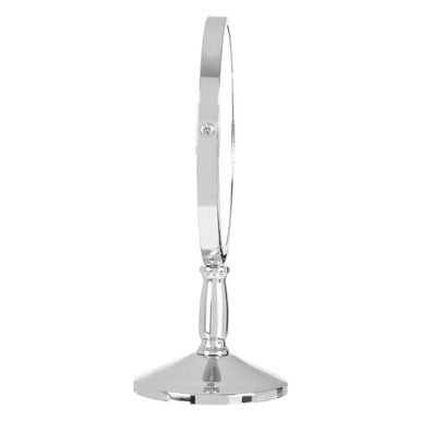 Cassini Chrome Large Swivel Mirror