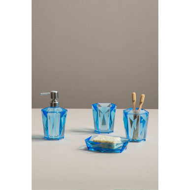 Dow Blue Acrylic Tumbler