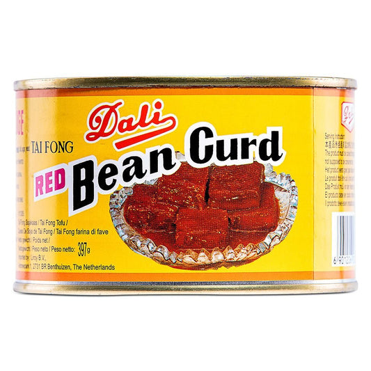 DALI Red Bean Curd 397g