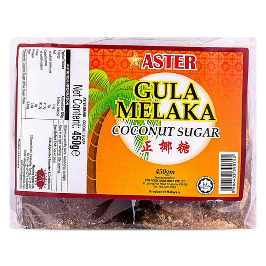 ASTER Gula Melaka Coconut Sugar 450g