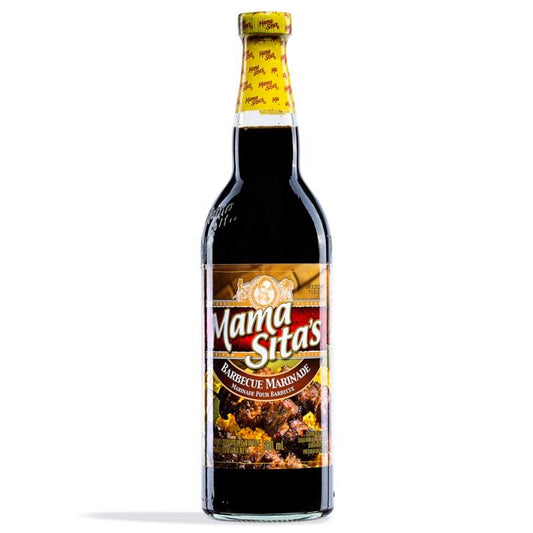MAMA SITA'S Barbecue Marinade (Bottle) 680ml