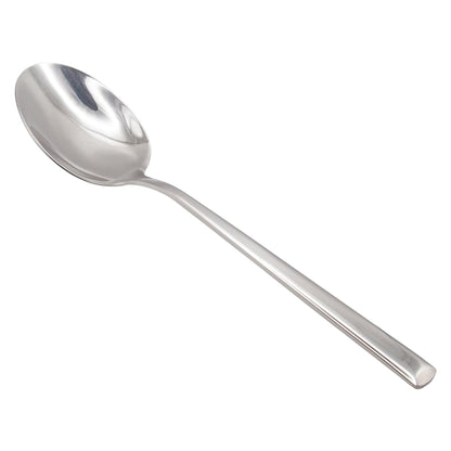 6 x Stainless Steel Dessert Spoons