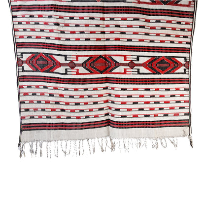 Igbo Handwoven Throw TR40