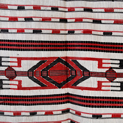 Igbo Handwoven Throw TR40