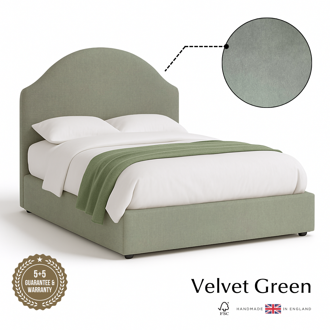 Elara Ottoman Storage Bed