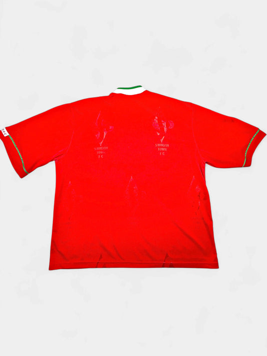 Swindon Town 1995-97 Football Shirt (XL)