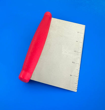 3 in 1 Chopper Scraper & Measurer