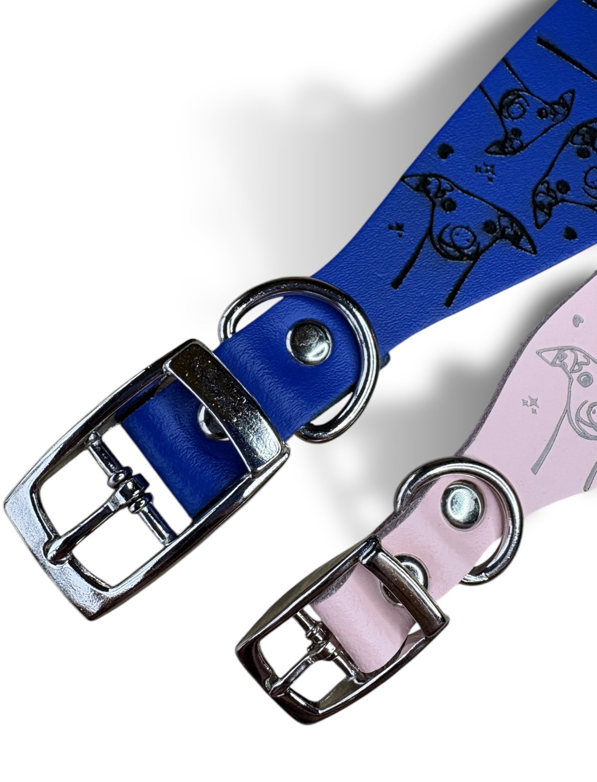 Leather Collar - Hounds