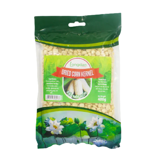 LONGDAN Dried Corn Kernel 400g