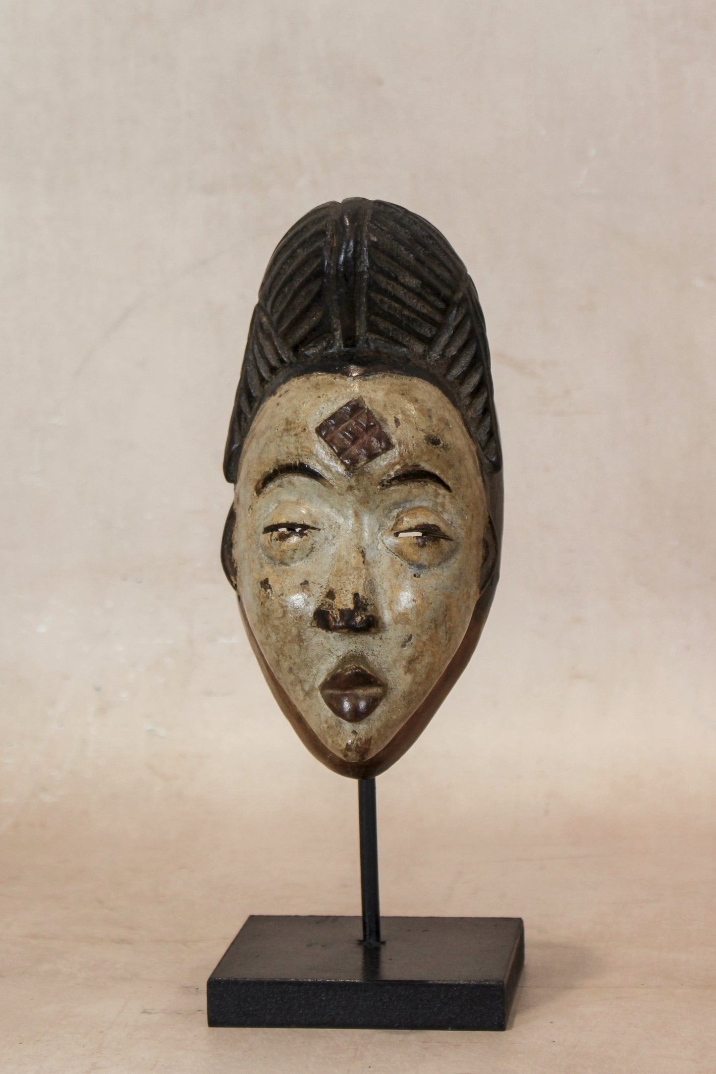 Punu Mask, Gabon - 199.2