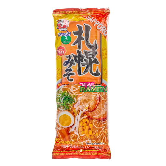 ITSUKI Sapporo Style Miso 186g