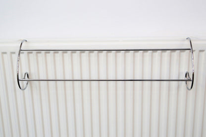 Twin Rails Set Of Two Small Radiator Airers