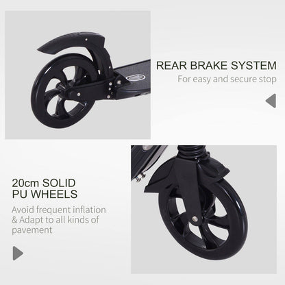 Foldable Kick Scooter