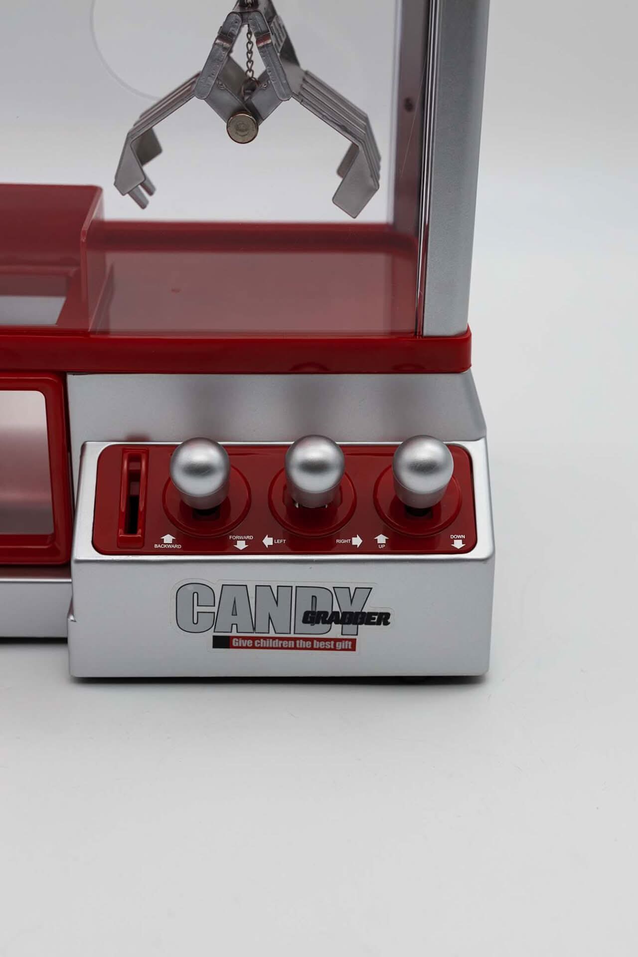 Candy Grabber Machine