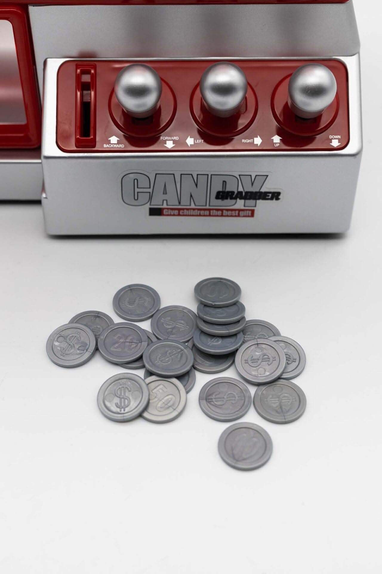 Candy Grabber Machine