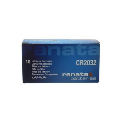 Renata Lithium Watch Battery CR2032