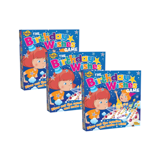 Wholesale The Birthday Wishes Board Game - (Case of 6)