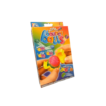 Wholesale Make Your Own Bouncy Balls Kit - (Case of 12)
