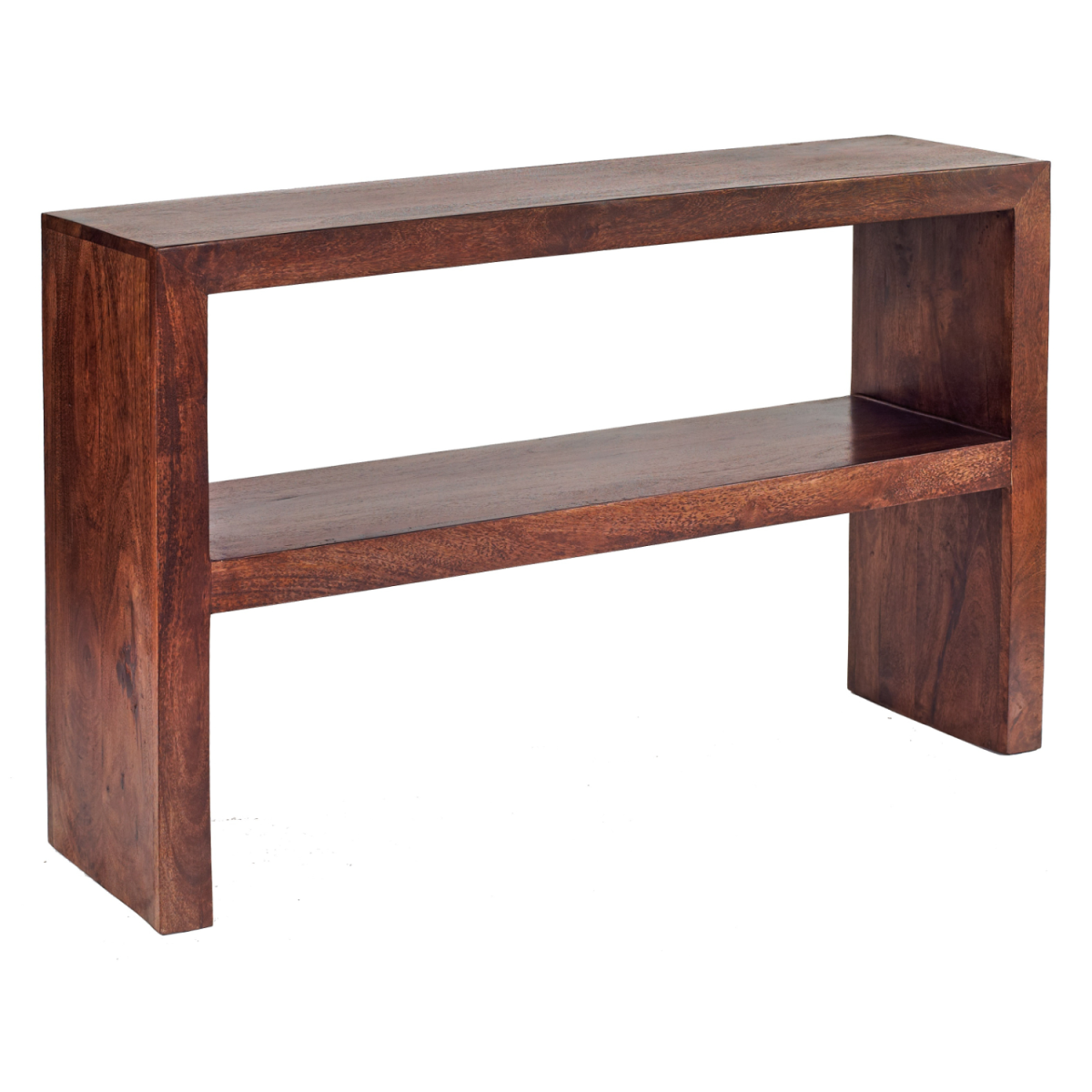 Toko Dark Mango Console Table