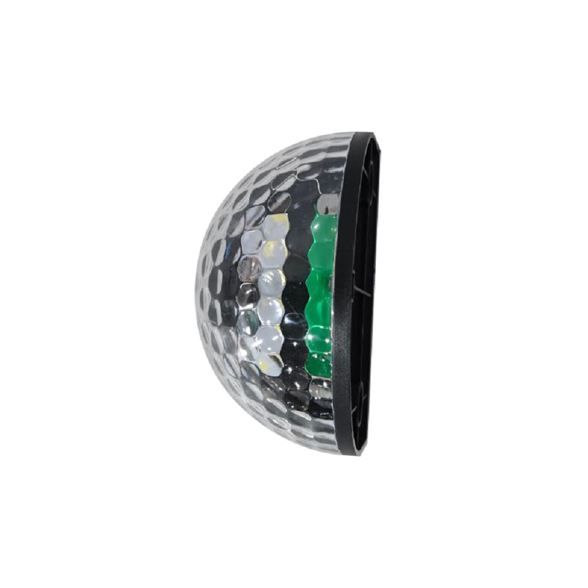 Pack of 4 Outdoor Lights - Waterproof Night Light for Pathway White Light