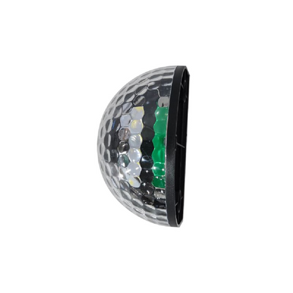 Pack of 4 Outdoor Lights - Waterproof Night Light for Pathway White Light