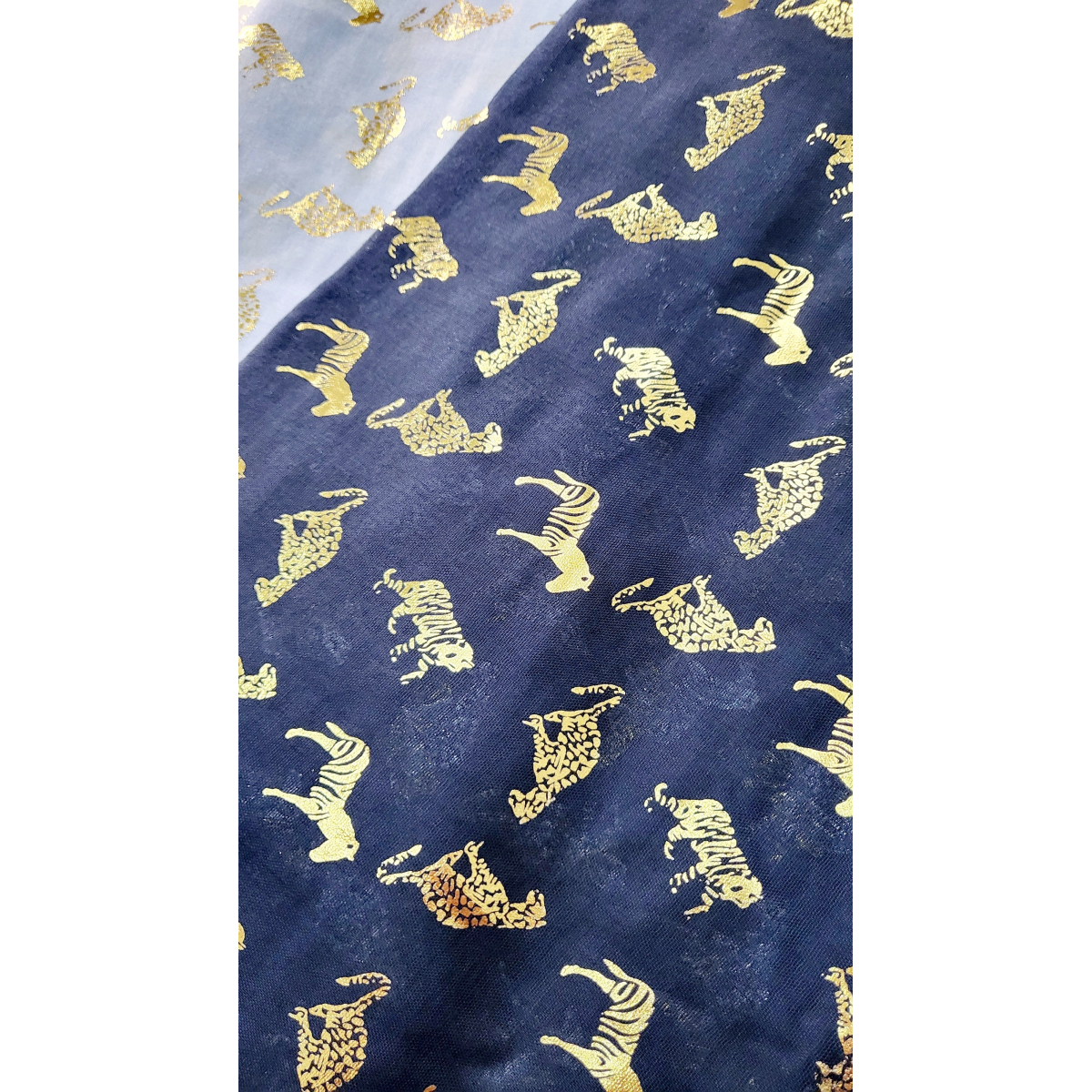 Safari Shimmer Scarf Pack of 12