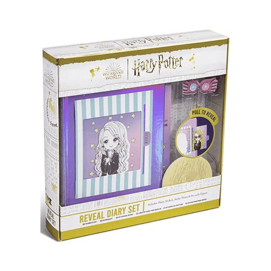Wholesale Harry Potter Reveal Diary Set - (Case of 6)